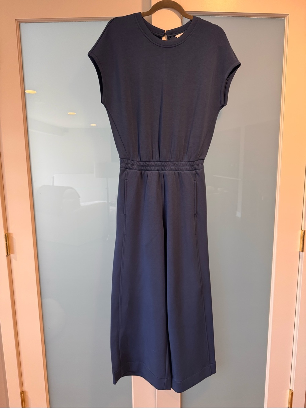 SPANX AirEssentials Cinched Waist Jumpsuit